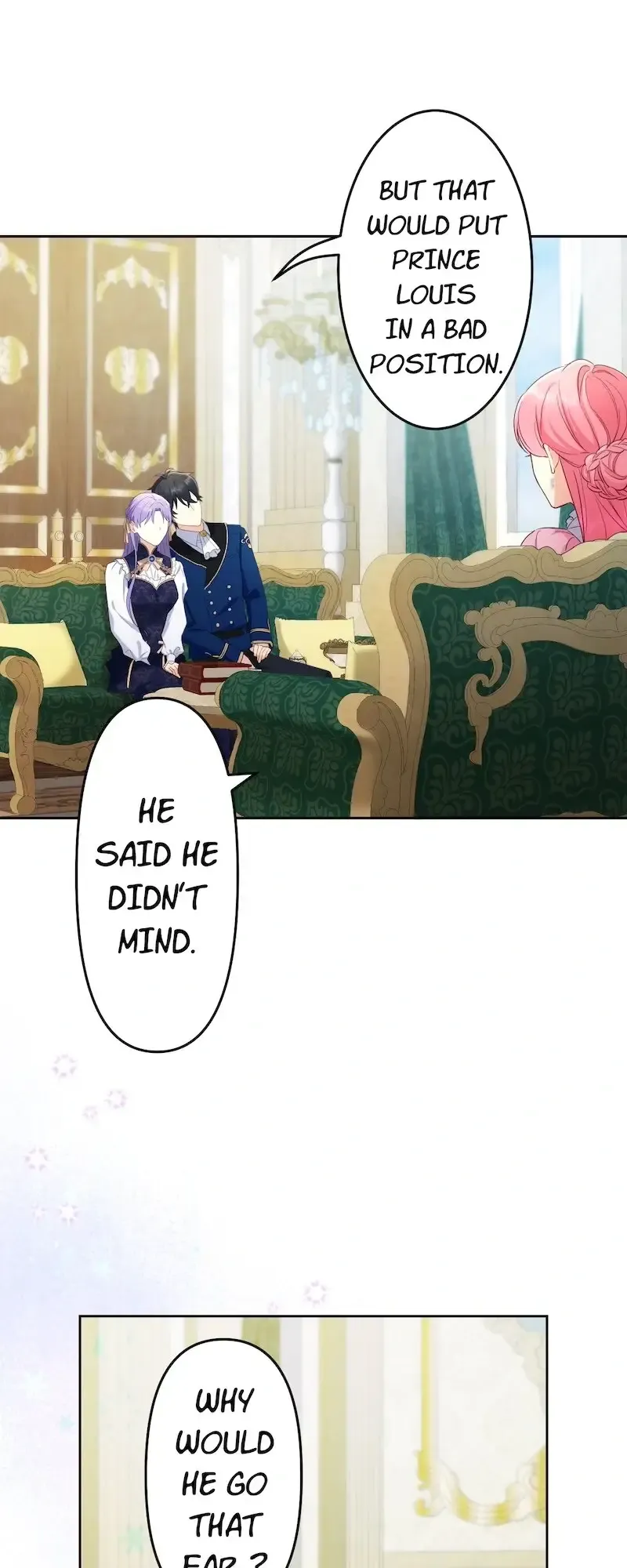 The Final-Boss Prince is Somehow Obsessed with the Chubby Villainess: Reincarnated Me Chapter 32 Online - página 58