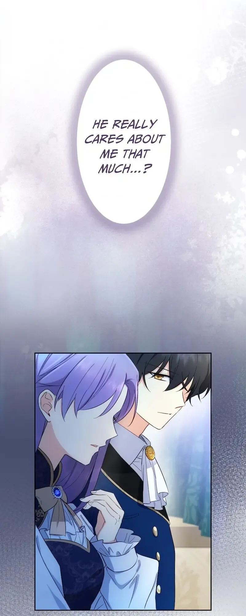 The Final-Boss Prince is Somehow Obsessed with the Chubby Villainess: Reincarnated Me Chapter 32 Online - página 61
