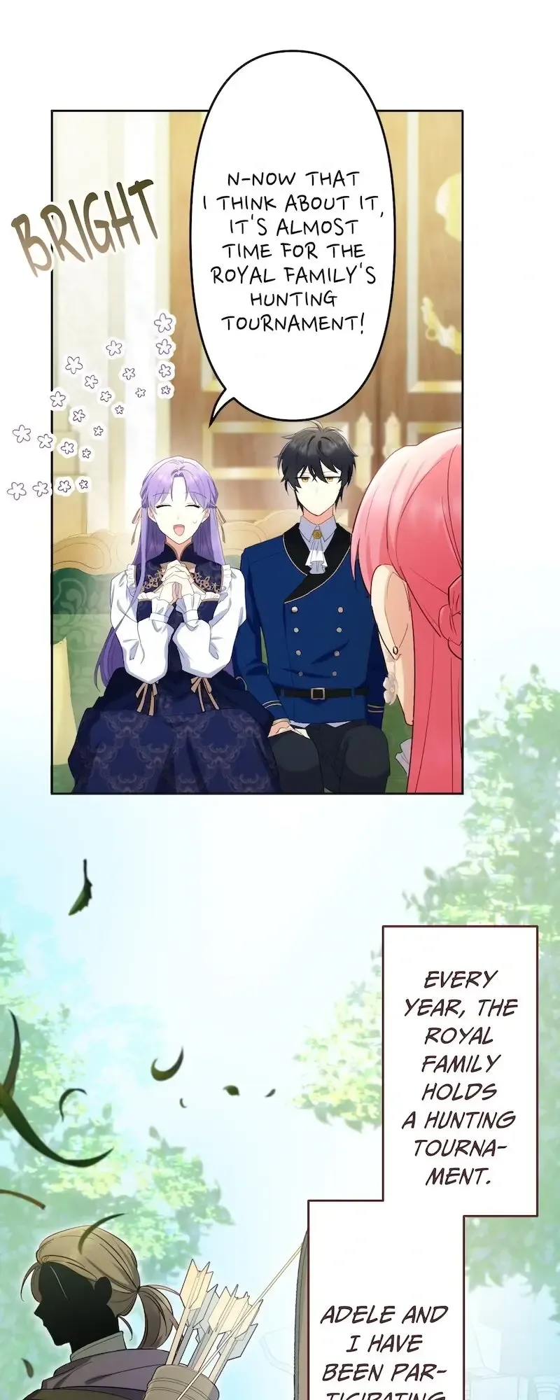The Final-Boss Prince is Somehow Obsessed with the Chubby Villainess: Reincarnated Me Chapter 32 Online - página 64