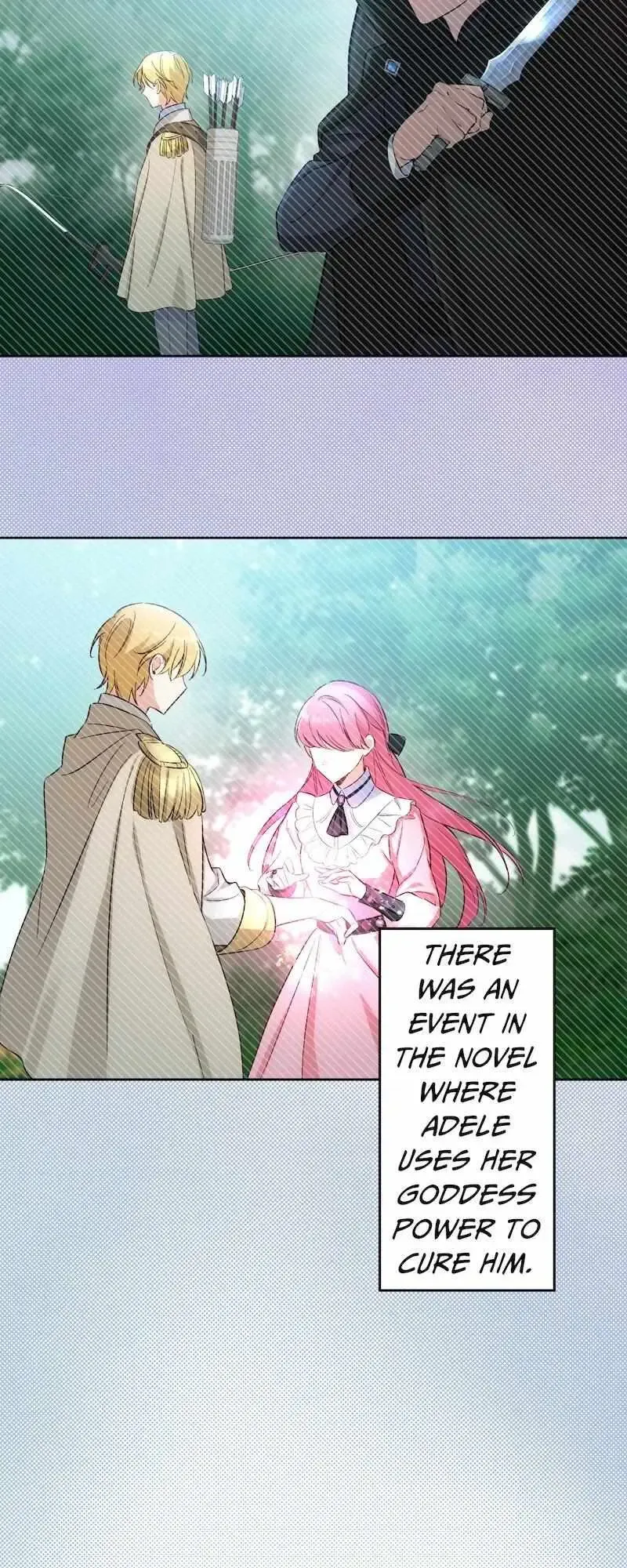 The Final-Boss Prince is Somehow Obsessed with the Chubby Villainess: Reincarnated Me Chapter 32 Online - página 68