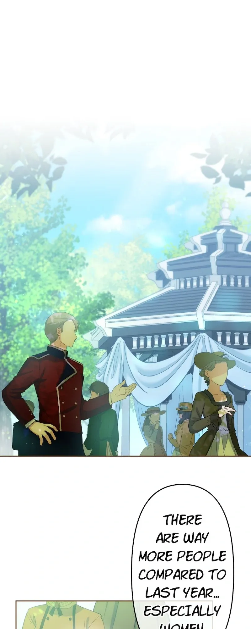 The Final-Boss Prince is Somehow Obsessed with the Chubby Villainess: Reincarnated Me Chapter 33 Online - página 1