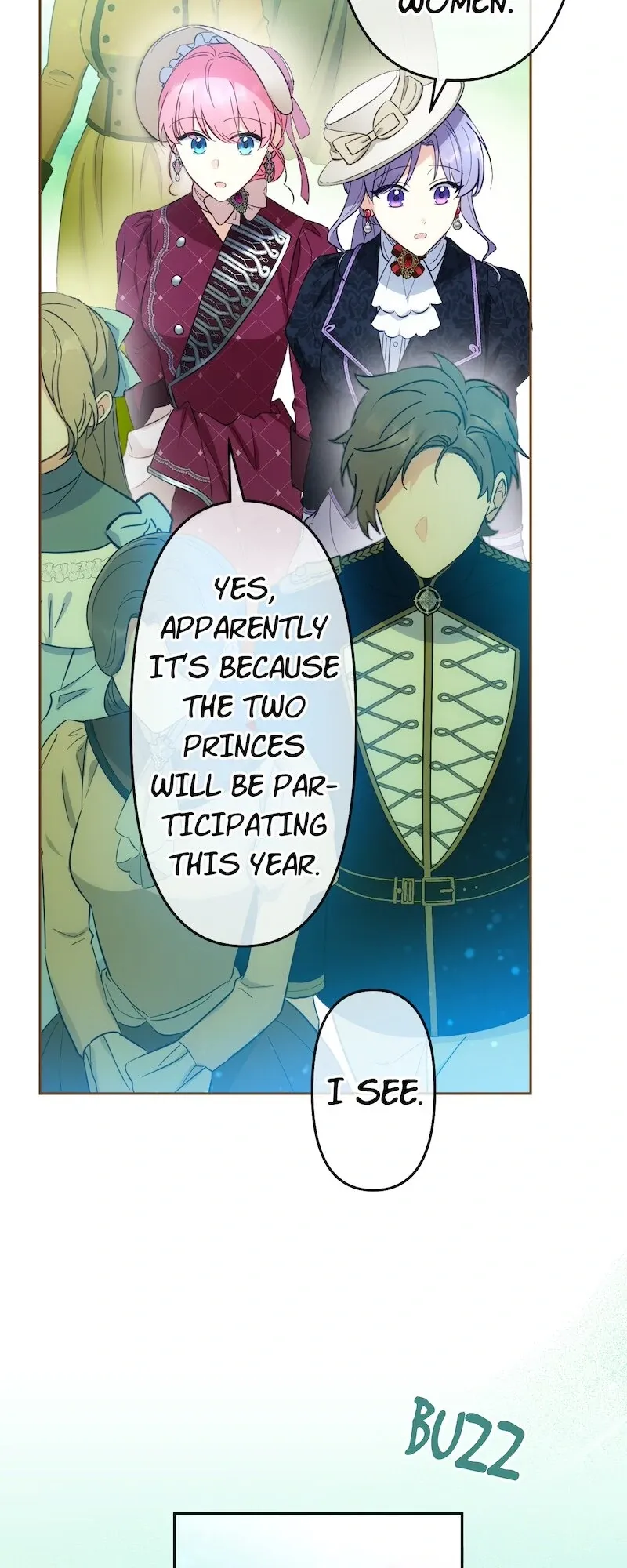 The Final-Boss Prince is Somehow Obsessed with the Chubby Villainess: Reincarnated Me Chapter 33 Online - página 2