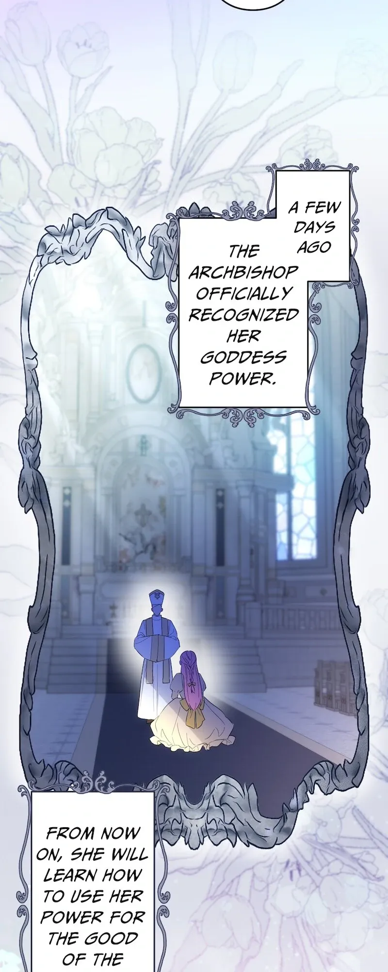 The Final-Boss Prince is Somehow Obsessed with the Chubby Villainess: Reincarnated Me Chapter 33 Online - página 4