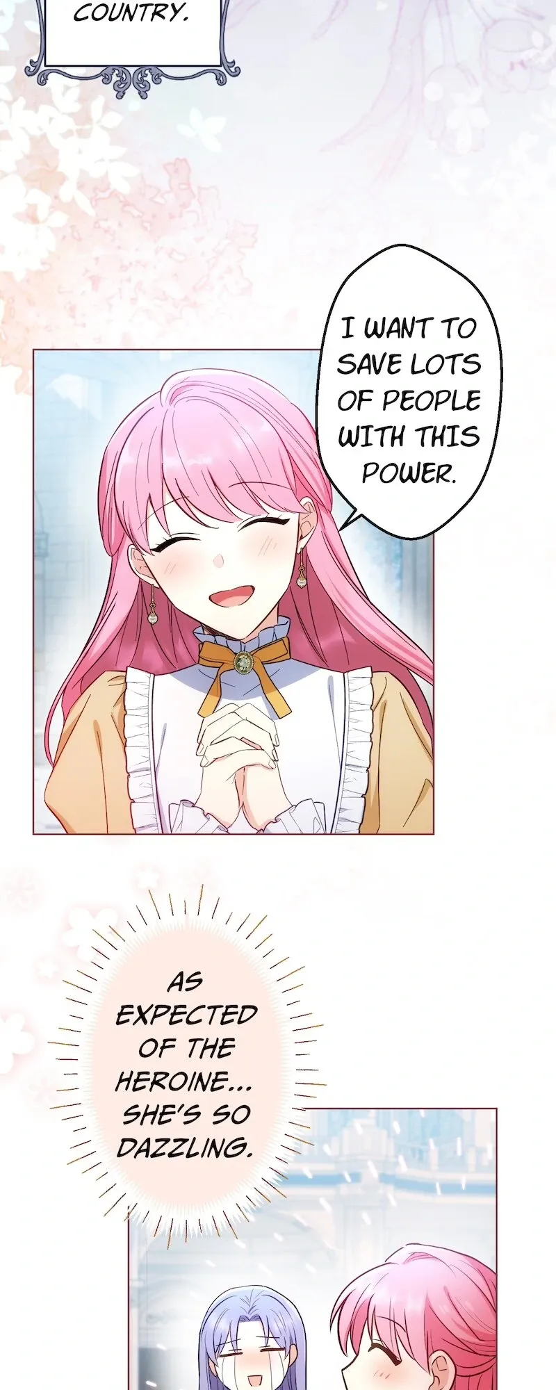 The Final-Boss Prince is Somehow Obsessed with the Chubby Villainess: Reincarnated Me Chapter 33 Online - página 5
