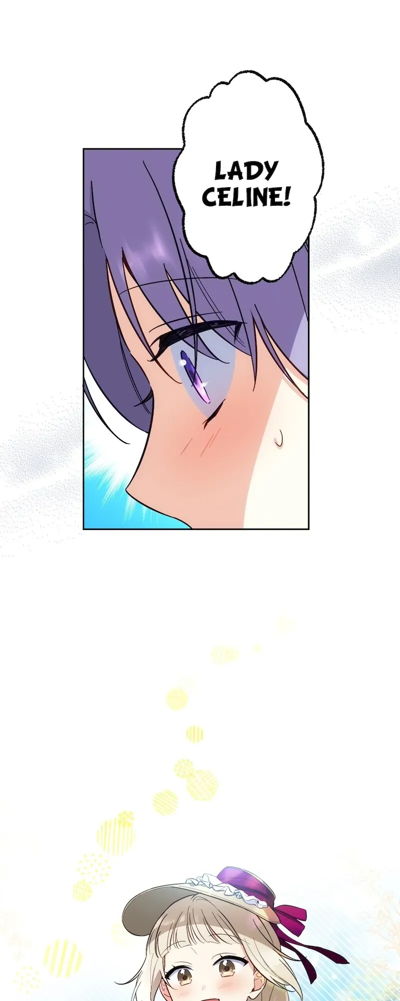 The Final-Boss Prince is Somehow Obsessed with the Chubby Villainess: Reincarnated Me Chapter 33 Online - página 7