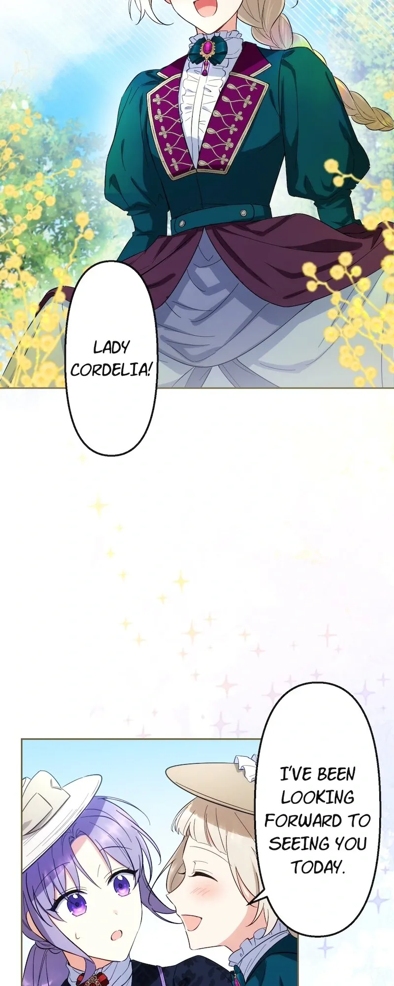 The Final-Boss Prince is Somehow Obsessed with the Chubby Villainess: Reincarnated Me Chapter 33 Online - página 8