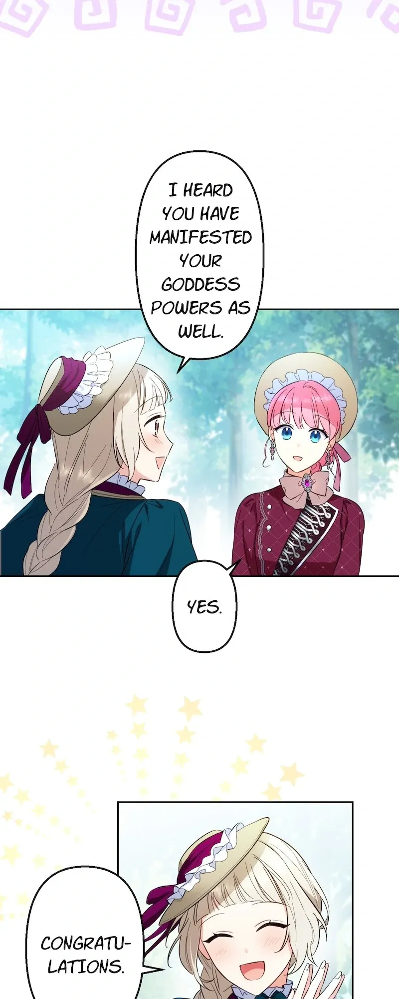 The Final-Boss Prince is Somehow Obsessed with the Chubby Villainess: Reincarnated Me Chapter 33 Online - página 10