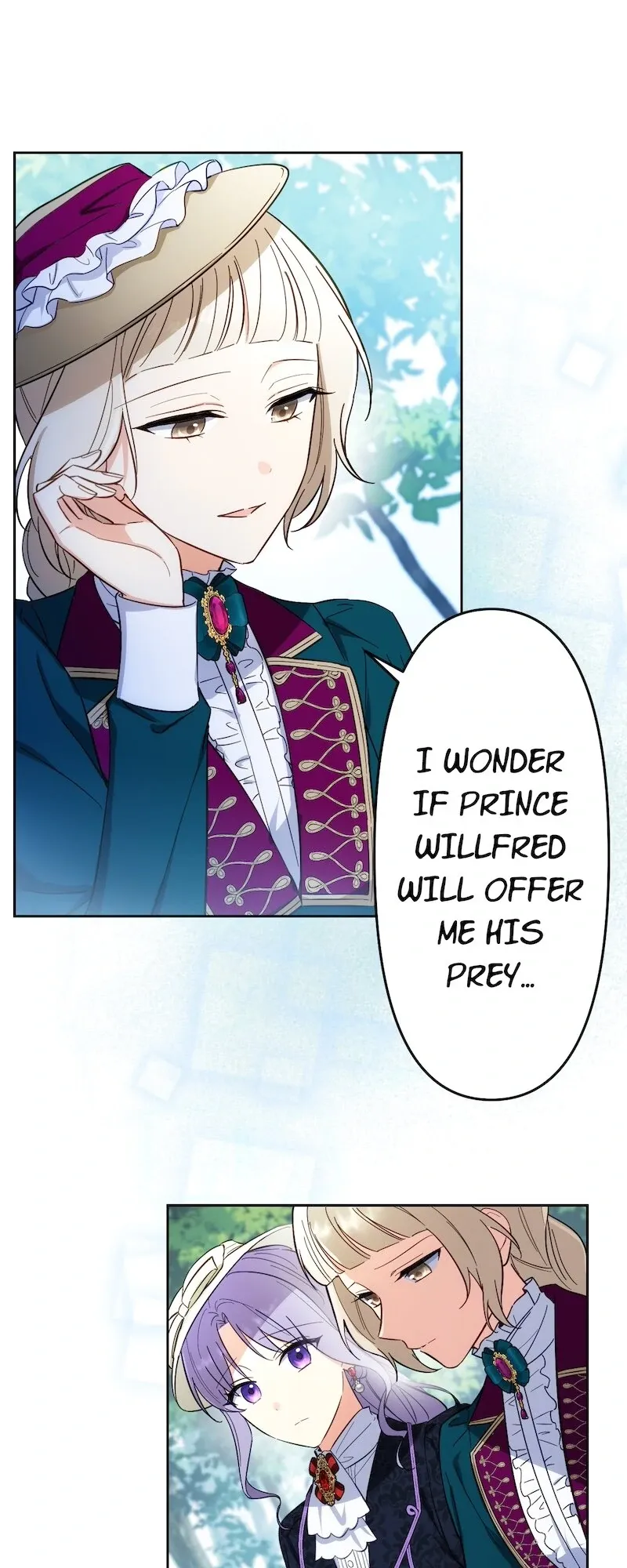The Final-Boss Prince is Somehow Obsessed with the Chubby Villainess: Reincarnated Me Chapter 33 Online - página 12