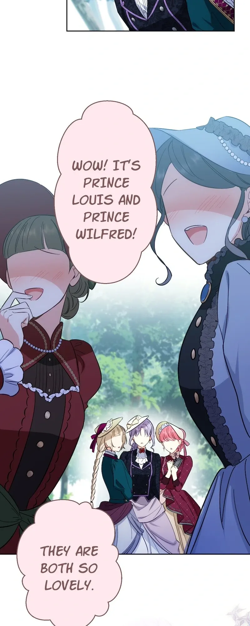 The Final-Boss Prince is Somehow Obsessed with the Chubby Villainess: Reincarnated Me Chapter 33 Online - página 13