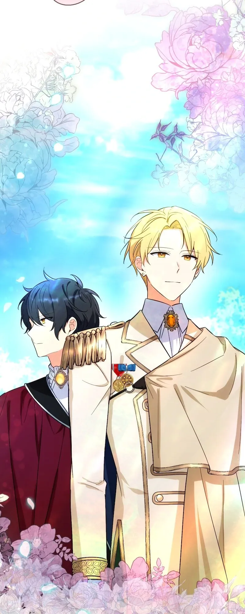 The Final-Boss Prince is Somehow Obsessed with the Chubby Villainess: Reincarnated Me Chapter 33 Online - página 14