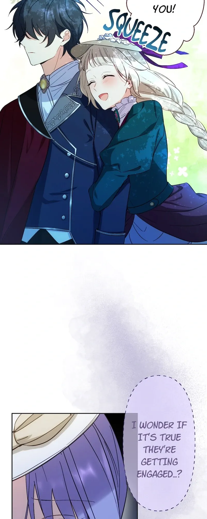 The Final-Boss Prince is Somehow Obsessed with the Chubby Villainess: Reincarnated Me Chapter 33 Online - página 16