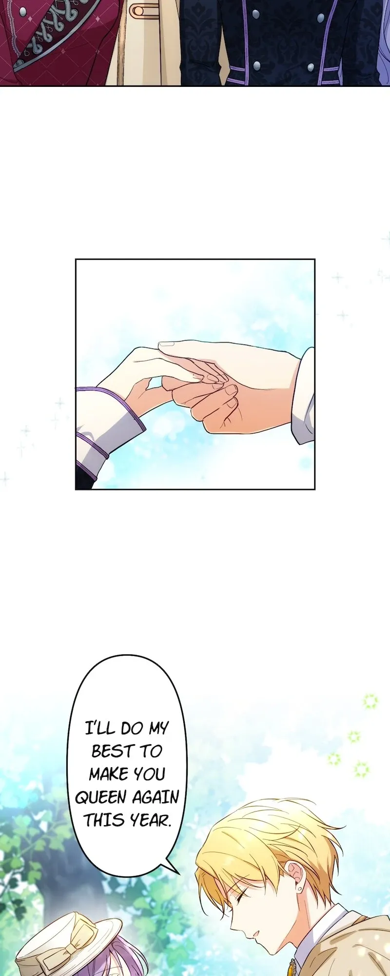 The Final-Boss Prince is Somehow Obsessed with the Chubby Villainess: Reincarnated Me Chapter 33 Online - página 20