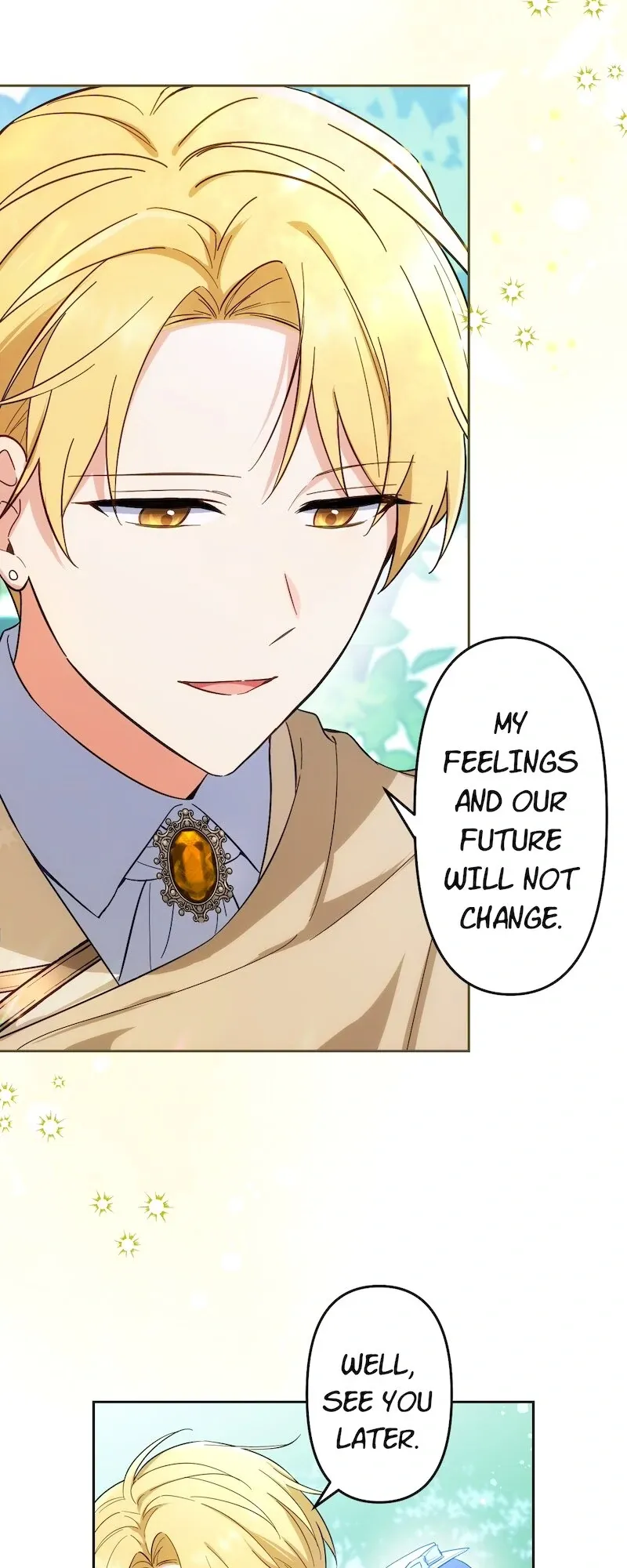 The Final-Boss Prince is Somehow Obsessed with the Chubby Villainess: Reincarnated Me Chapter 33 Online - página 22