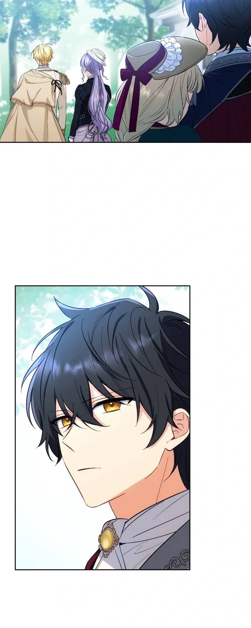 The Final-Boss Prince is Somehow Obsessed with the Chubby Villainess: Reincarnated Me Chapter 33 Online - página 25