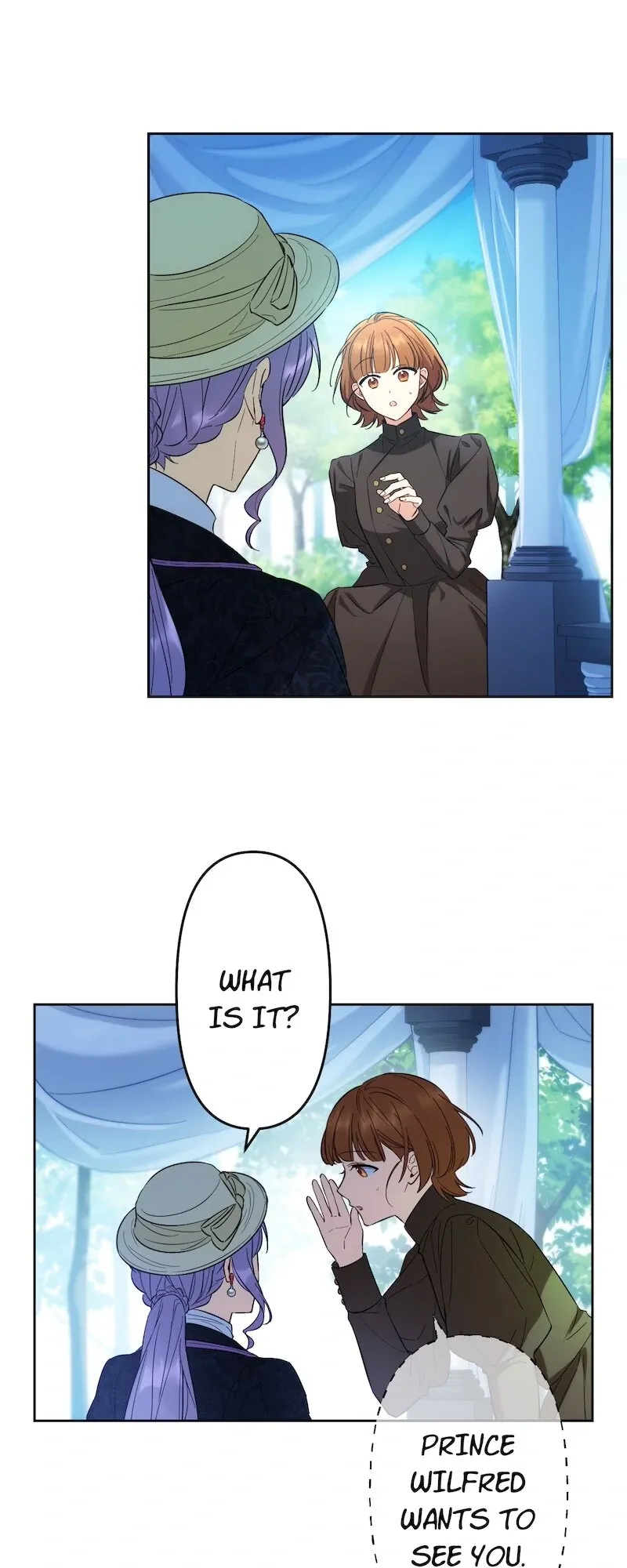 The Final-Boss Prince is Somehow Obsessed with the Chubby Villainess: Reincarnated Me Chapter 33 Online - página 27