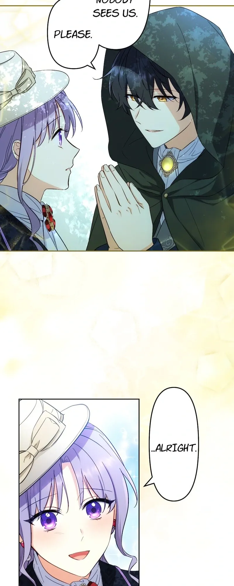 The Final-Boss Prince is Somehow Obsessed with the Chubby Villainess: Reincarnated Me Chapter 33 Online - página 30