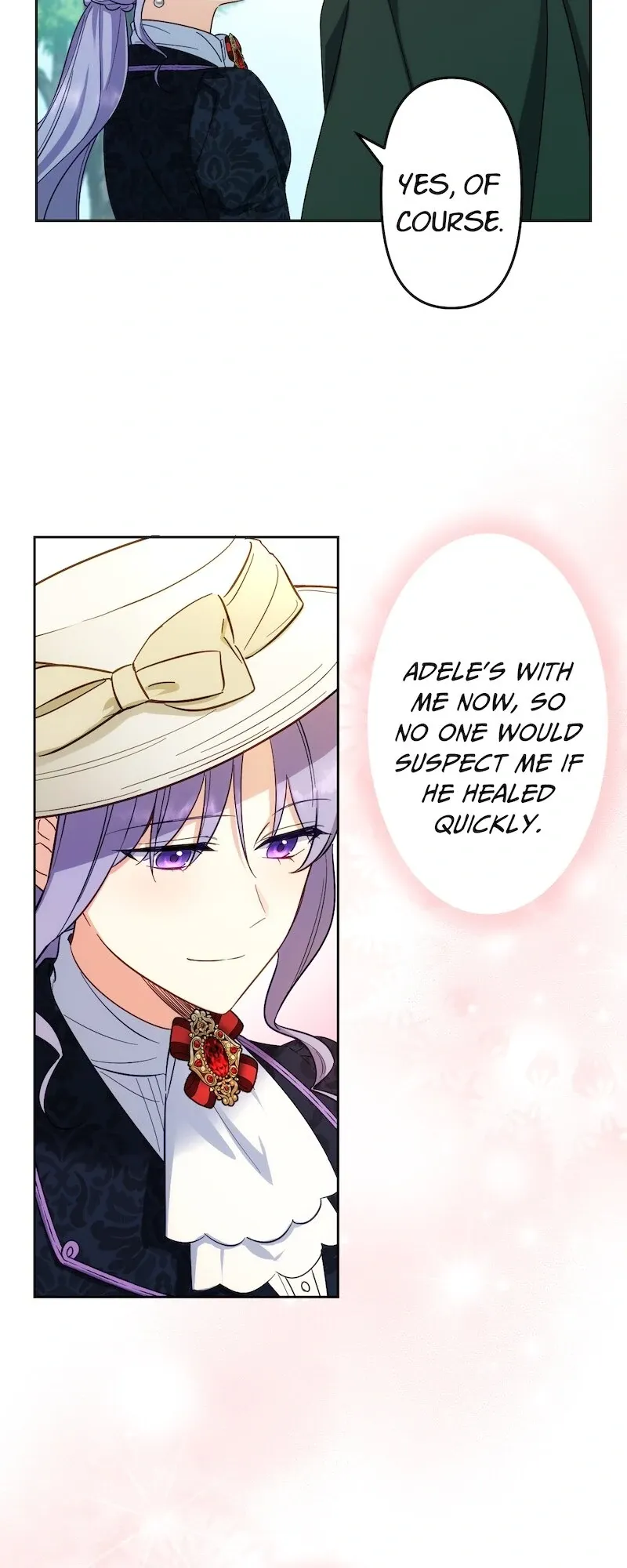 The Final-Boss Prince is Somehow Obsessed with the Chubby Villainess: Reincarnated Me Chapter 33 Online - página 35