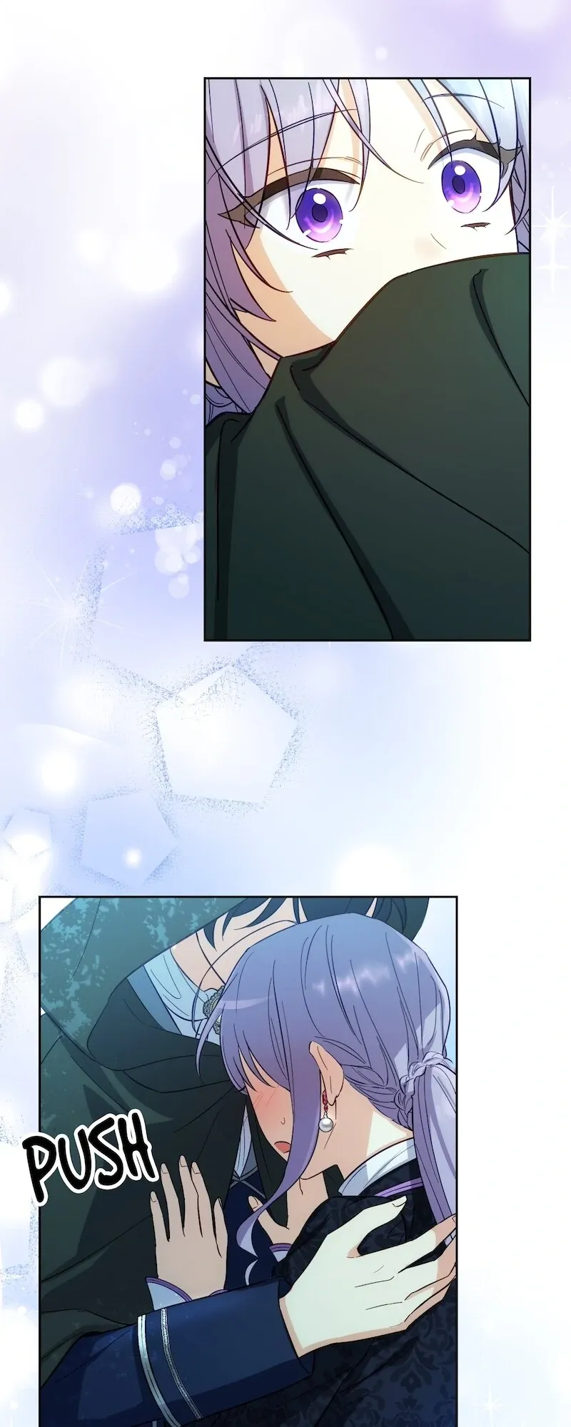 The Final-Boss Prince is Somehow Obsessed with the Chubby Villainess: Reincarnated Me Chapter 33 Online - página 42