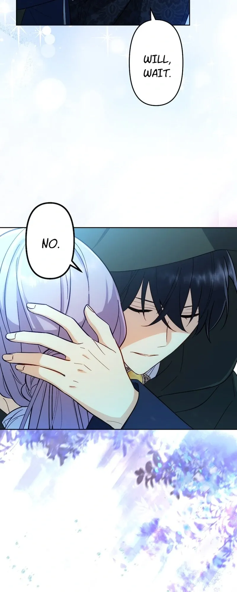 The Final-Boss Prince is Somehow Obsessed with the Chubby Villainess: Reincarnated Me Chapter 33 Online - página 43