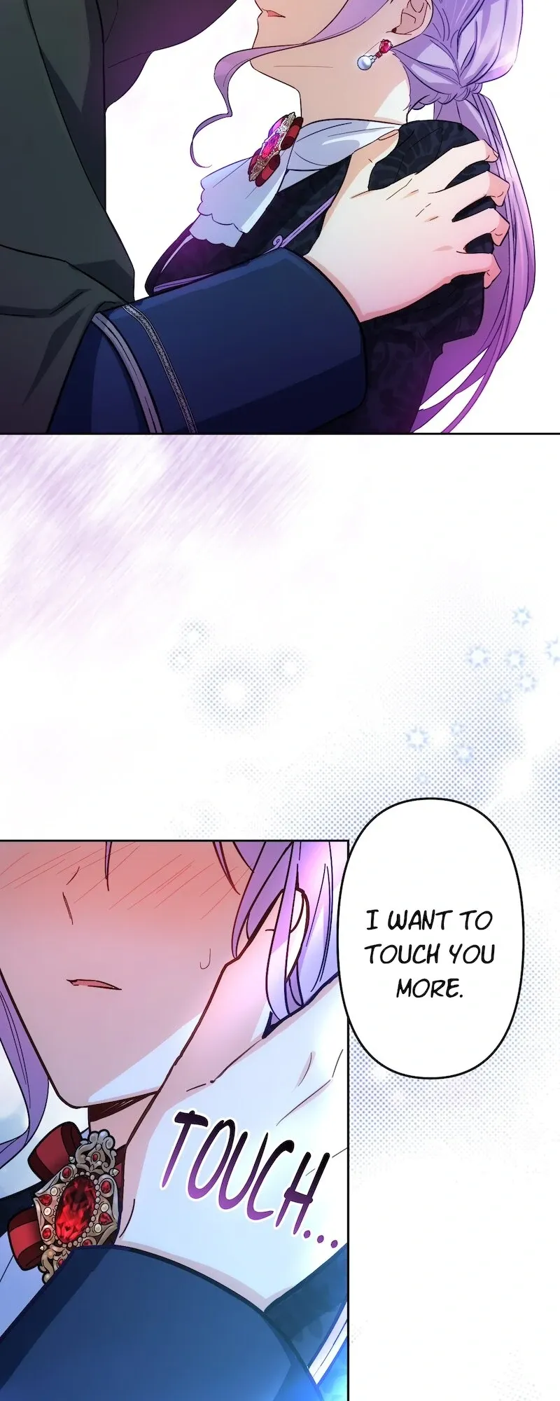 The Final-Boss Prince is Somehow Obsessed with the Chubby Villainess: Reincarnated Me Chapter 33 Online - página 48