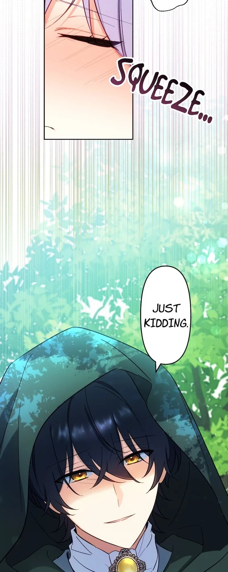 The Final-Boss Prince is Somehow Obsessed with the Chubby Villainess: Reincarnated Me Chapter 33 Online - página 50