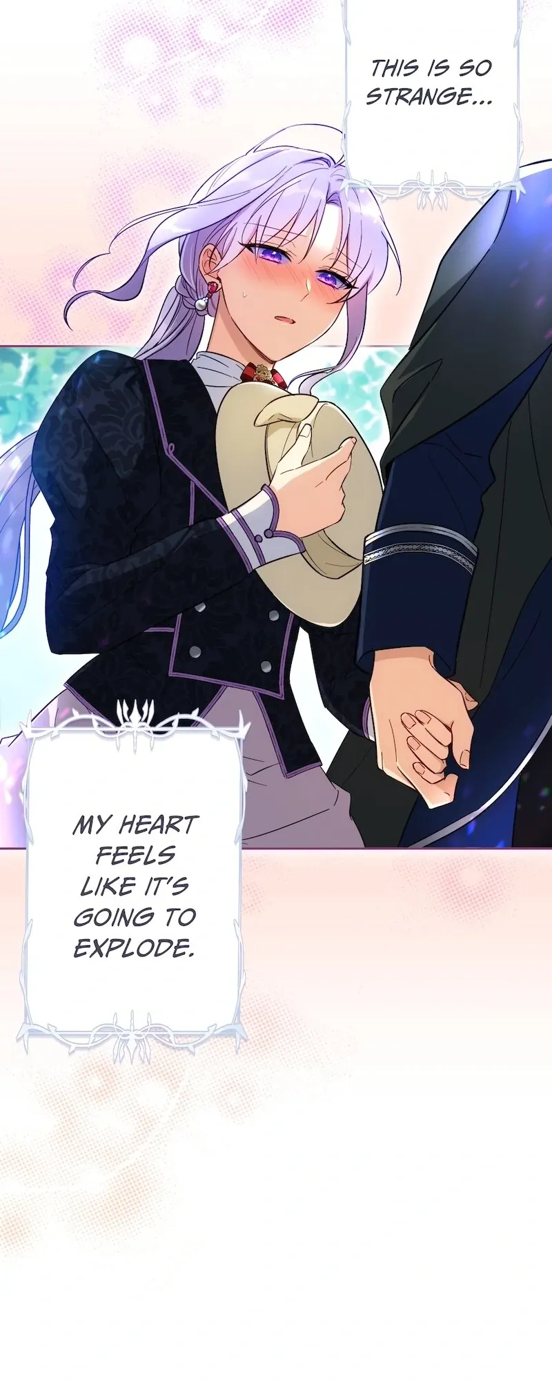 The Final-Boss Prince is Somehow Obsessed with the Chubby Villainess: Reincarnated Me Chapter 33 Online - página 54