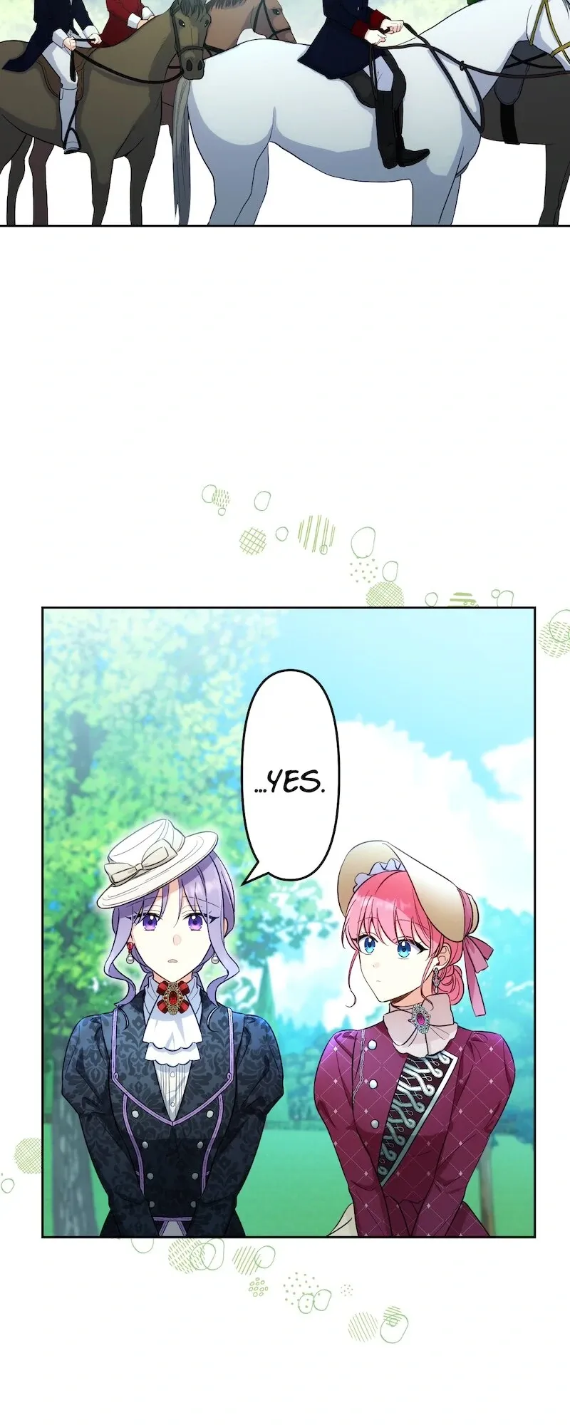 The Final-Boss Prince is Somehow Obsessed with the Chubby Villainess: Reincarnated Me Chapter 34 Online - página 2