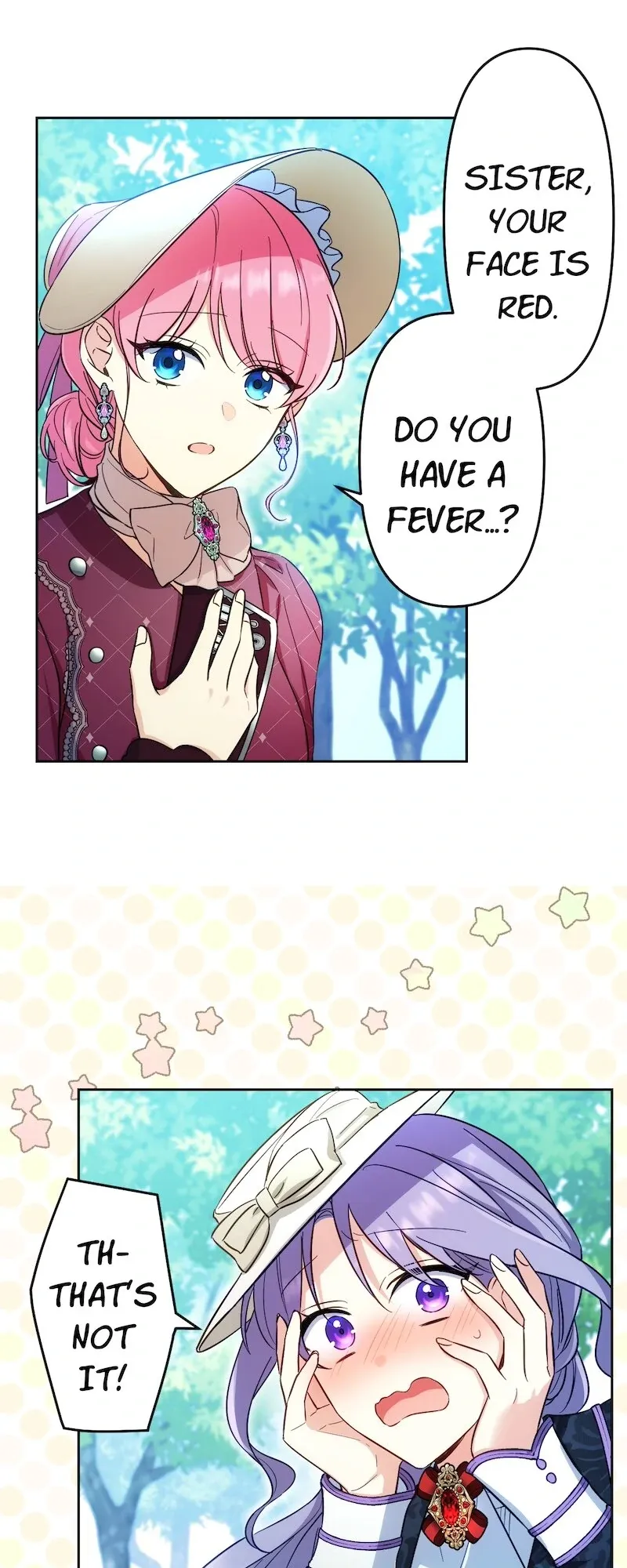 The Final-Boss Prince is Somehow Obsessed with the Chubby Villainess: Reincarnated Me Chapter 34 Online - página 3