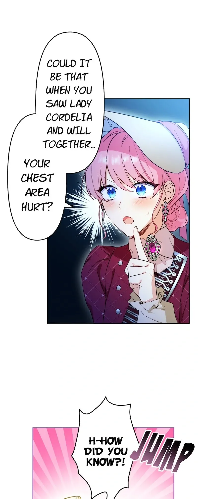 The Final-Boss Prince is Somehow Obsessed with the Chubby Villainess: Reincarnated Me Chapter 34 Online - página 7
