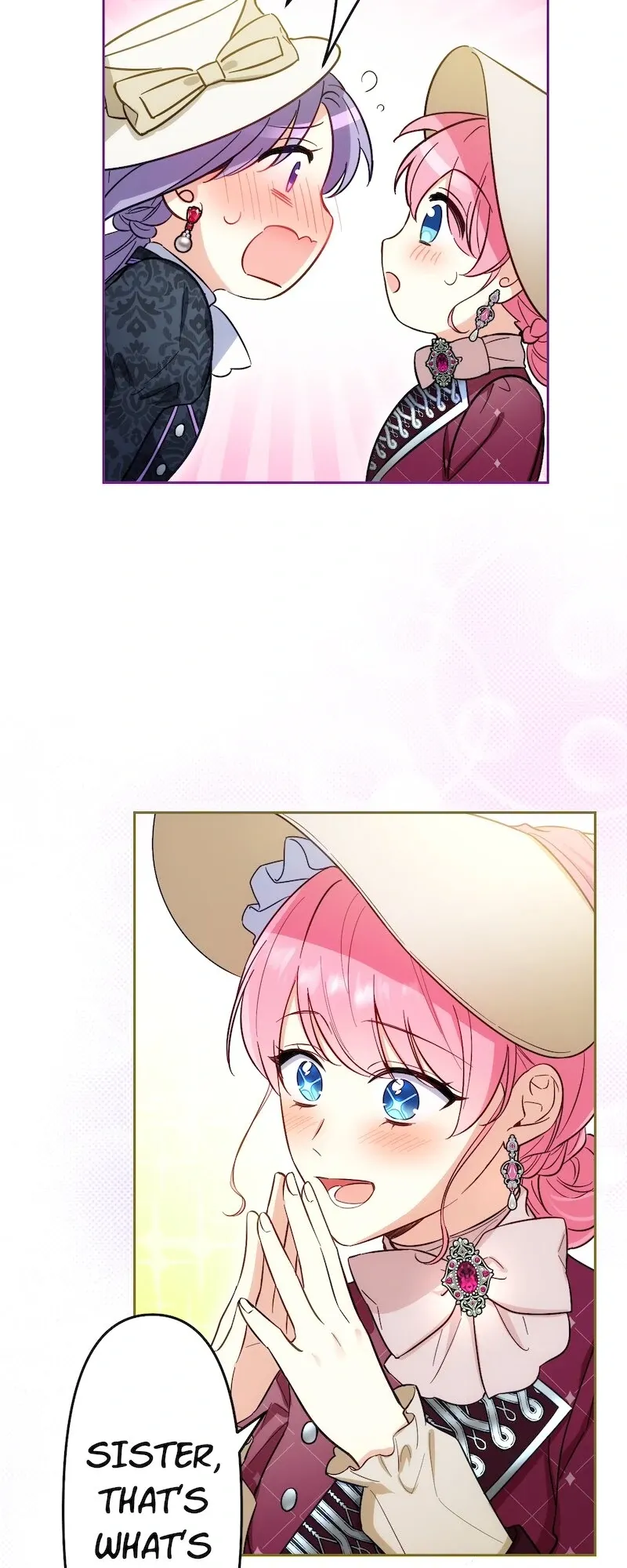 The Final-Boss Prince is Somehow Obsessed with the Chubby Villainess: Reincarnated Me Chapter 34 Online - página 8
