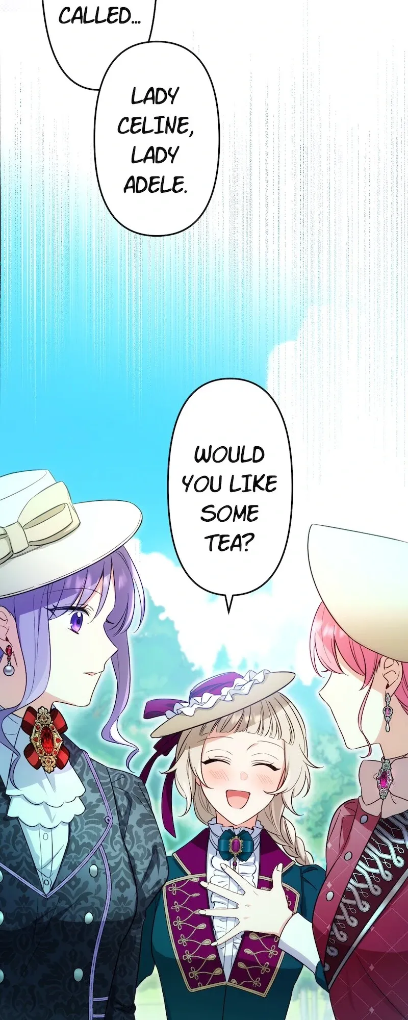The Final-Boss Prince is Somehow Obsessed with the Chubby Villainess: Reincarnated Me Chapter 34 Online - página 9