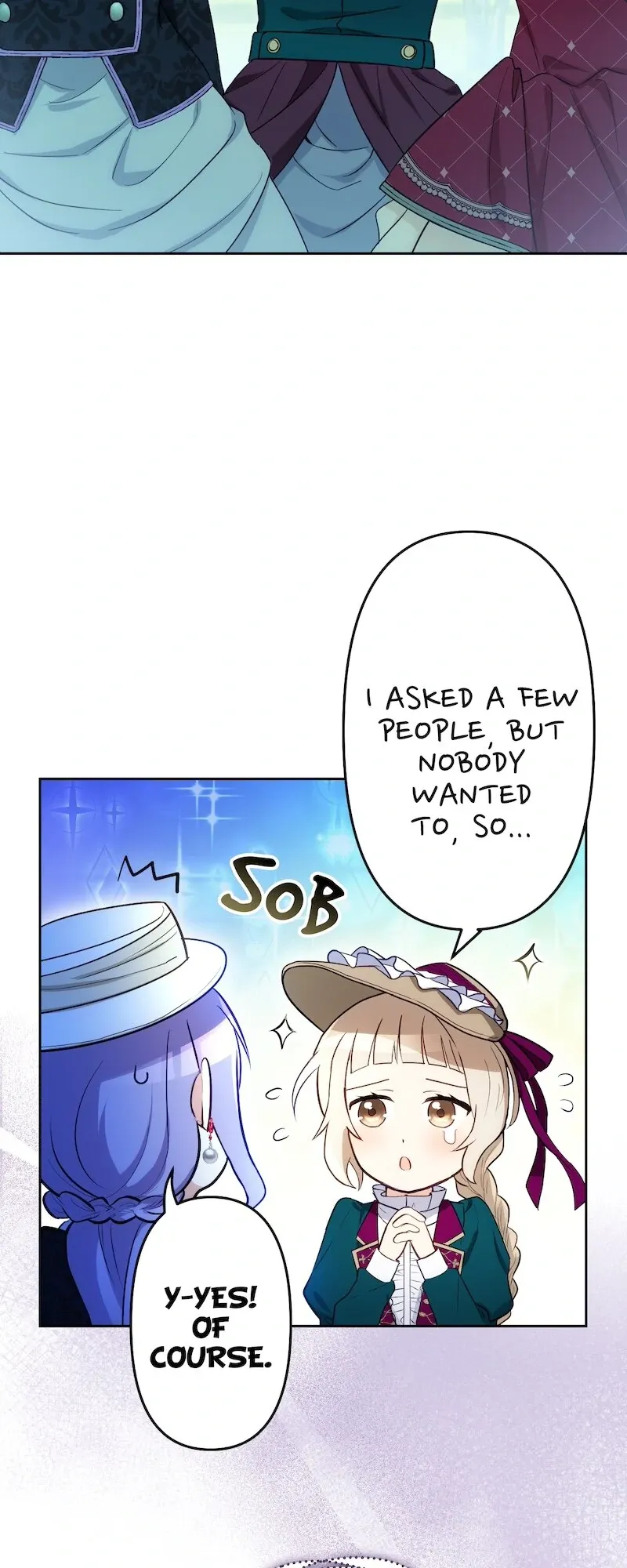The Final-Boss Prince is Somehow Obsessed with the Chubby Villainess: Reincarnated Me Chapter 34 Online - página 10