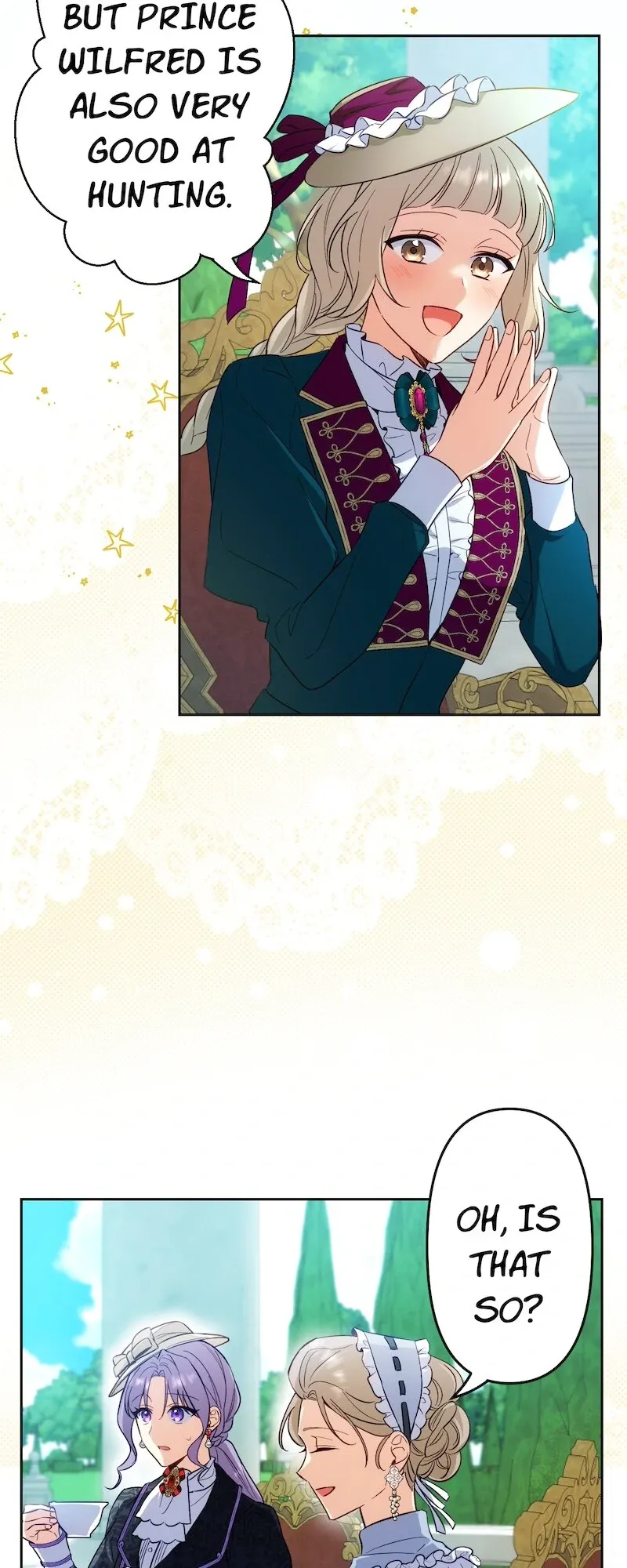 The Final-Boss Prince is Somehow Obsessed with the Chubby Villainess: Reincarnated Me Chapter 34 Online - página 15