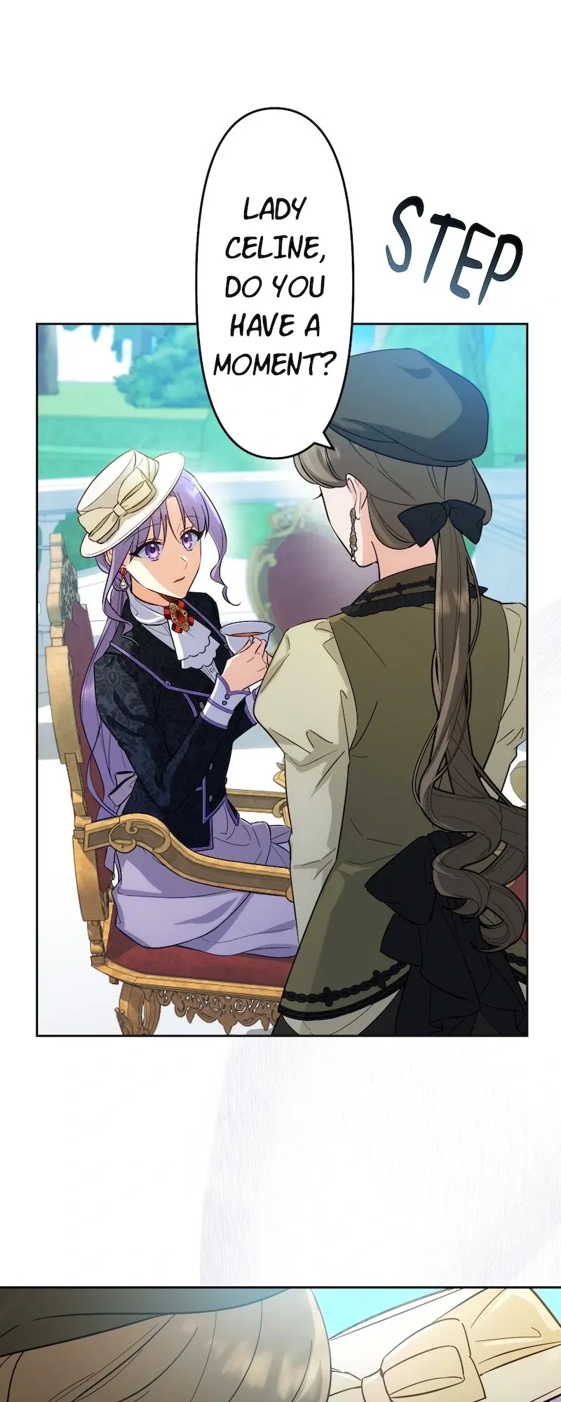 The Final-Boss Prince is Somehow Obsessed with the Chubby Villainess: Reincarnated Me Chapter 34 Online - página 18