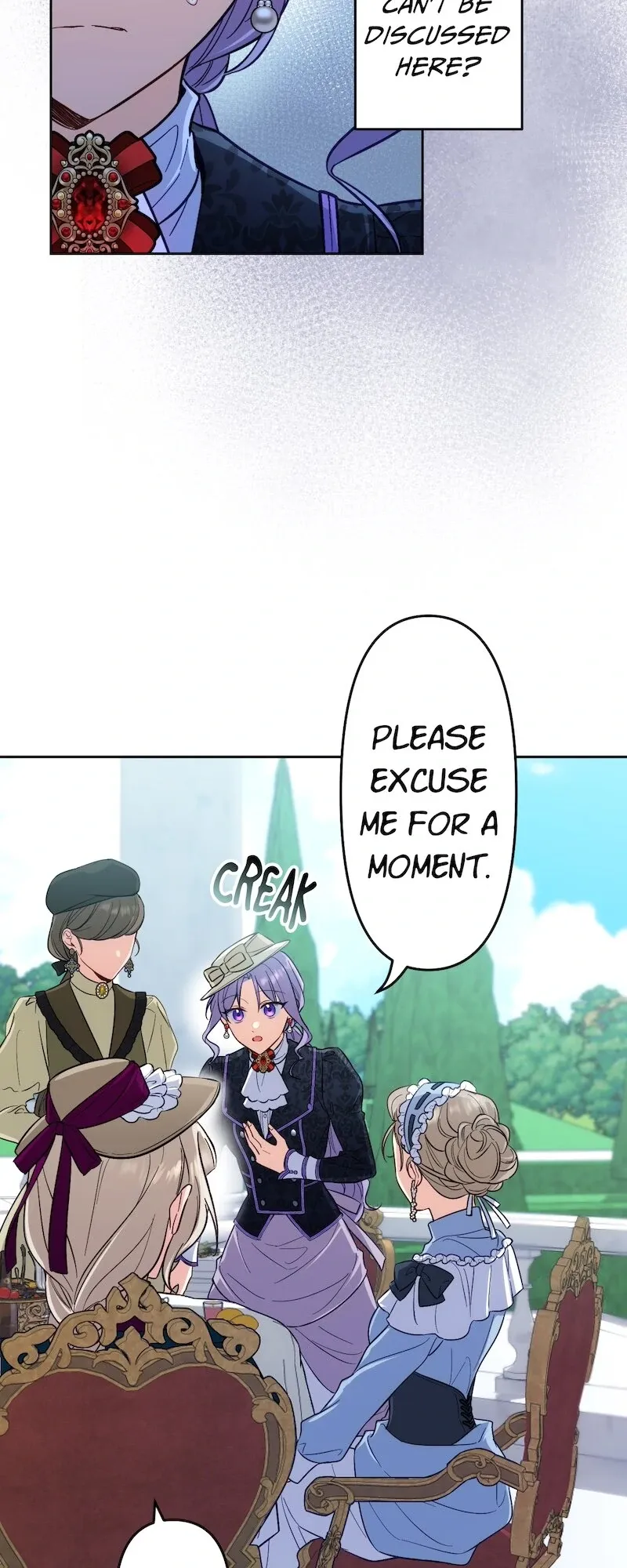 The Final-Boss Prince is Somehow Obsessed with the Chubby Villainess: Reincarnated Me Chapter 34 Online - página 20