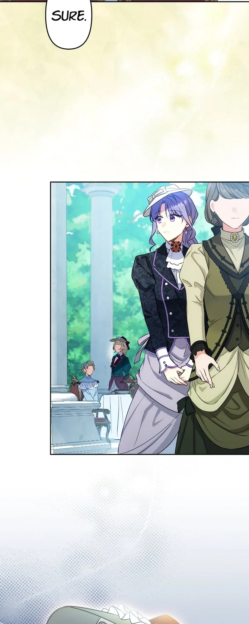 The Final-Boss Prince is Somehow Obsessed with the Chubby Villainess: Reincarnated Me Chapter 34 Online - página 21