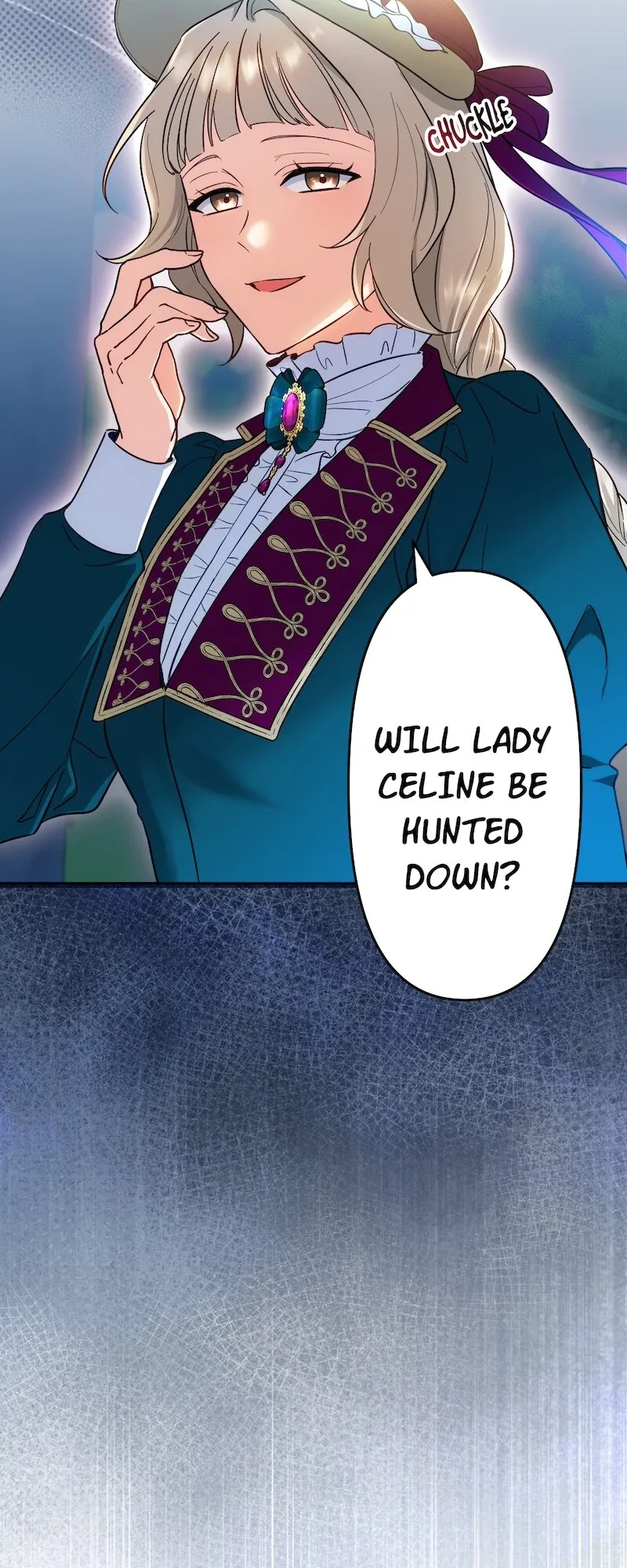 The Final-Boss Prince is Somehow Obsessed with the Chubby Villainess: Reincarnated Me Chapter 34 Online - página 22