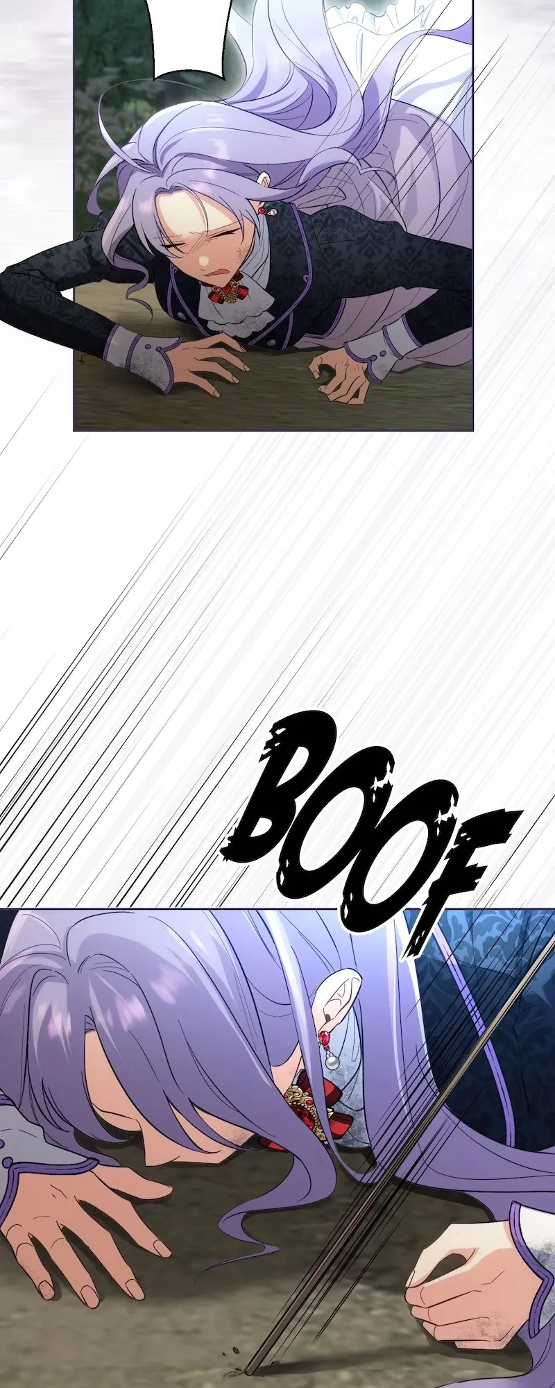 The Final-Boss Prince is Somehow Obsessed with the Chubby Villainess: Reincarnated Me Chapter 34 Online - página 43