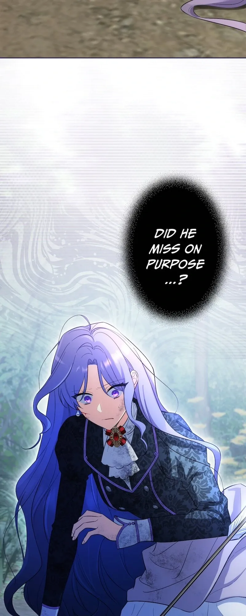 The Final-Boss Prince is Somehow Obsessed with the Chubby Villainess: Reincarnated Me Chapter 34 Online - página 44