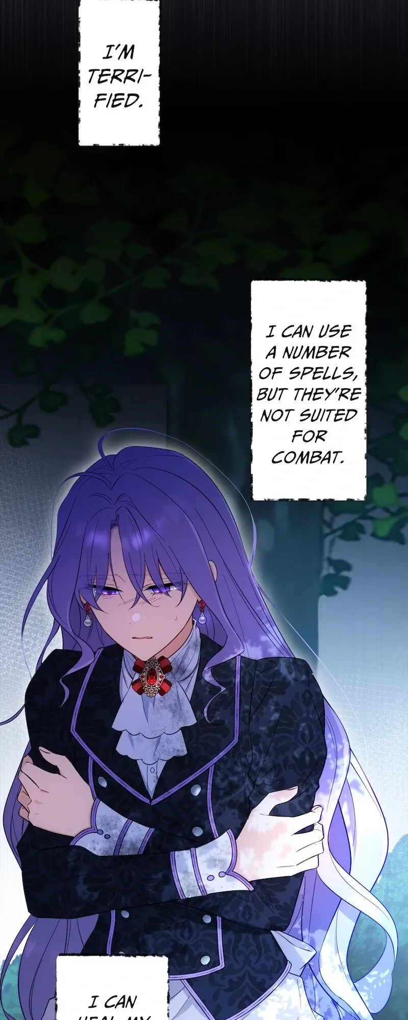 The Final-Boss Prince is Somehow Obsessed with the Chubby Villainess: Reincarnated Me Chapter 34 Online - página 50