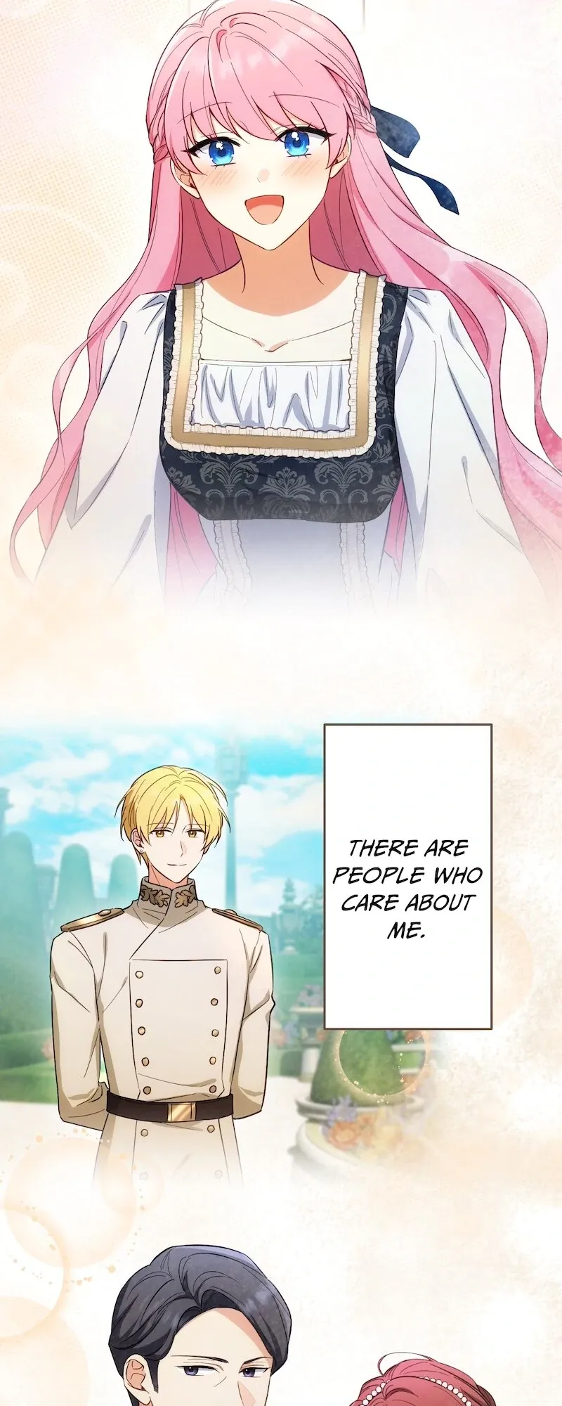The Final-Boss Prince is Somehow Obsessed with the Chubby Villainess: Reincarnated Me Chapter 35 Online - página 3