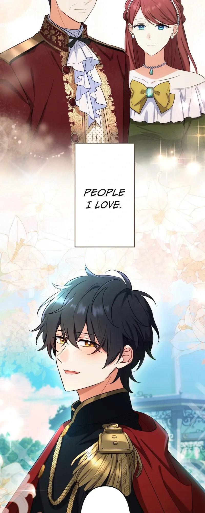 The Final-Boss Prince is Somehow Obsessed with the Chubby Villainess: Reincarnated Me Chapter 35 Online - página 4