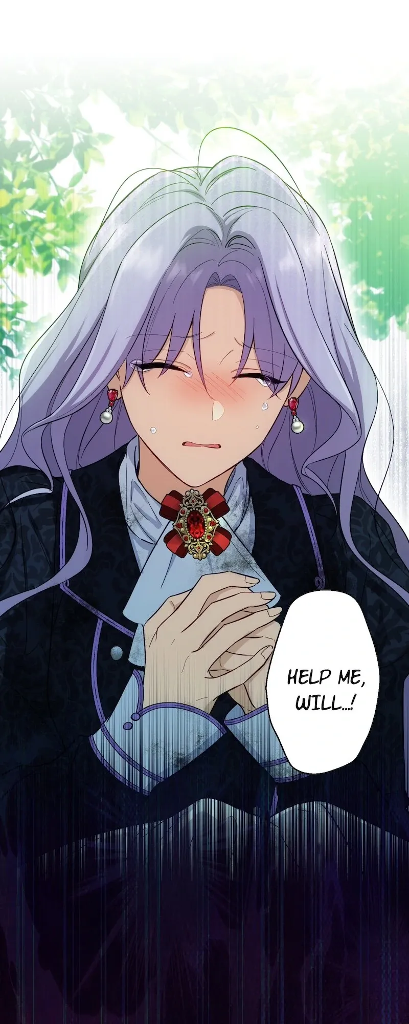 The Final-Boss Prince is Somehow Obsessed with the Chubby Villainess: Reincarnated Me Chapter 35 Online - página 6