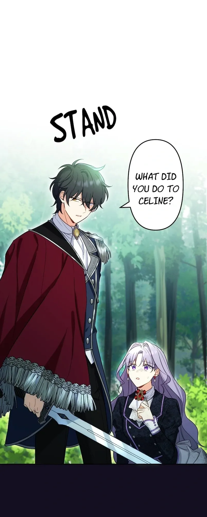 The Final-Boss Prince is Somehow Obsessed with the Chubby Villainess: Reincarnated Me Chapter 35 Online - página 20