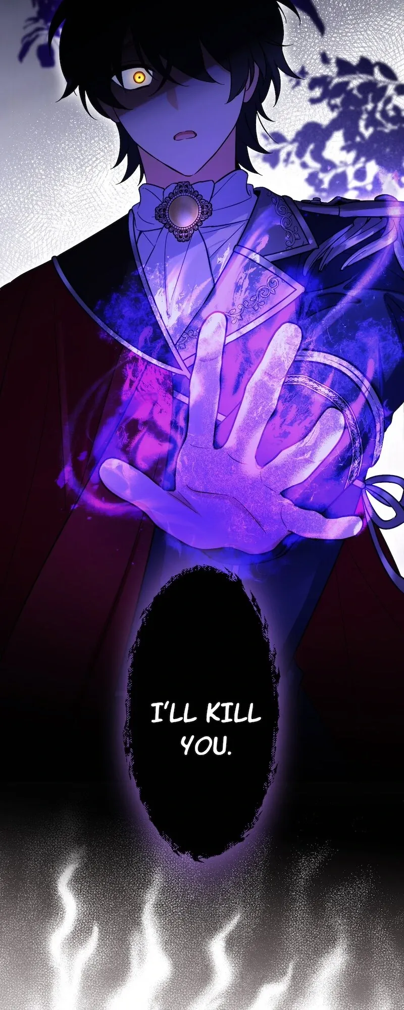 The Final-Boss Prince is Somehow Obsessed with the Chubby Villainess: Reincarnated Me Chapter 35 Online - página 25