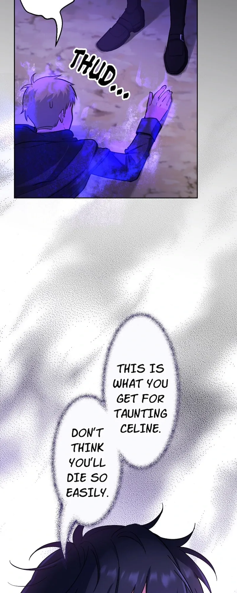 The Final-Boss Prince is Somehow Obsessed with the Chubby Villainess: Reincarnated Me Chapter 35 Online - página 30