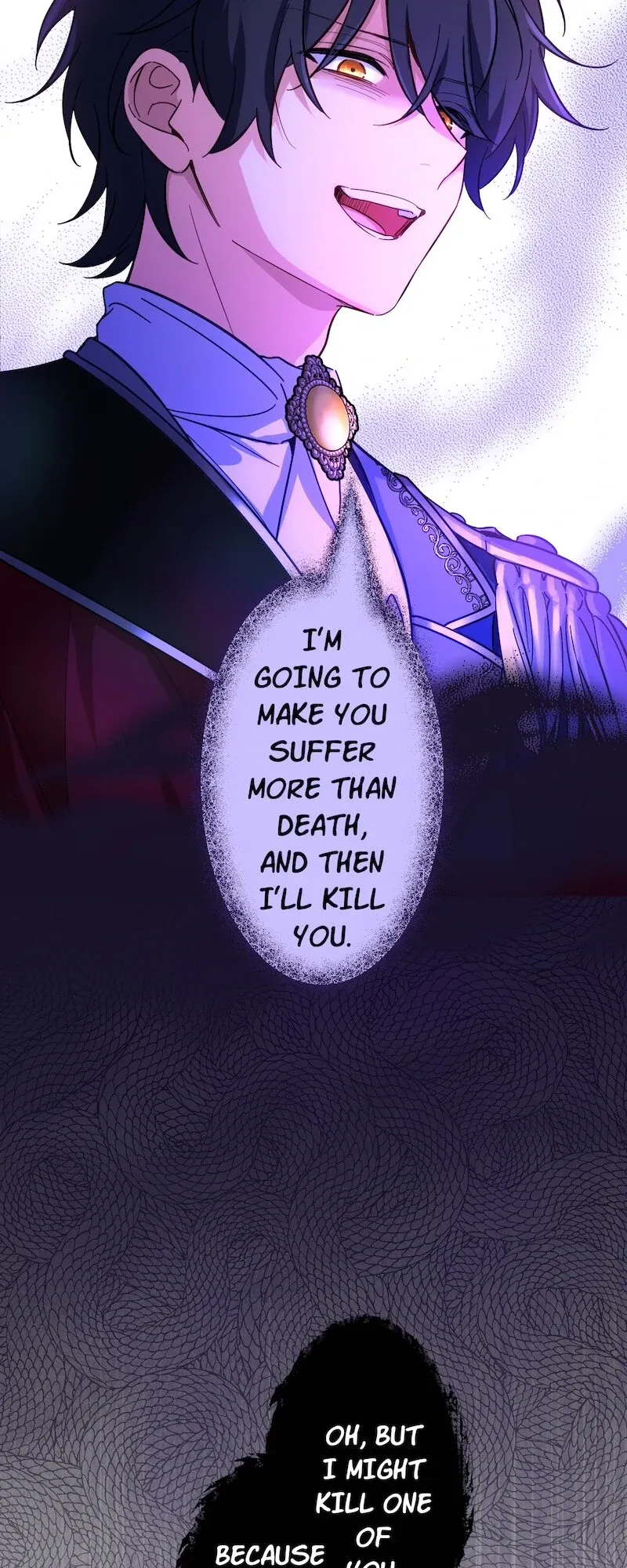 The Final-Boss Prince is Somehow Obsessed with the Chubby Villainess: Reincarnated Me Chapter 35 Online - página 31