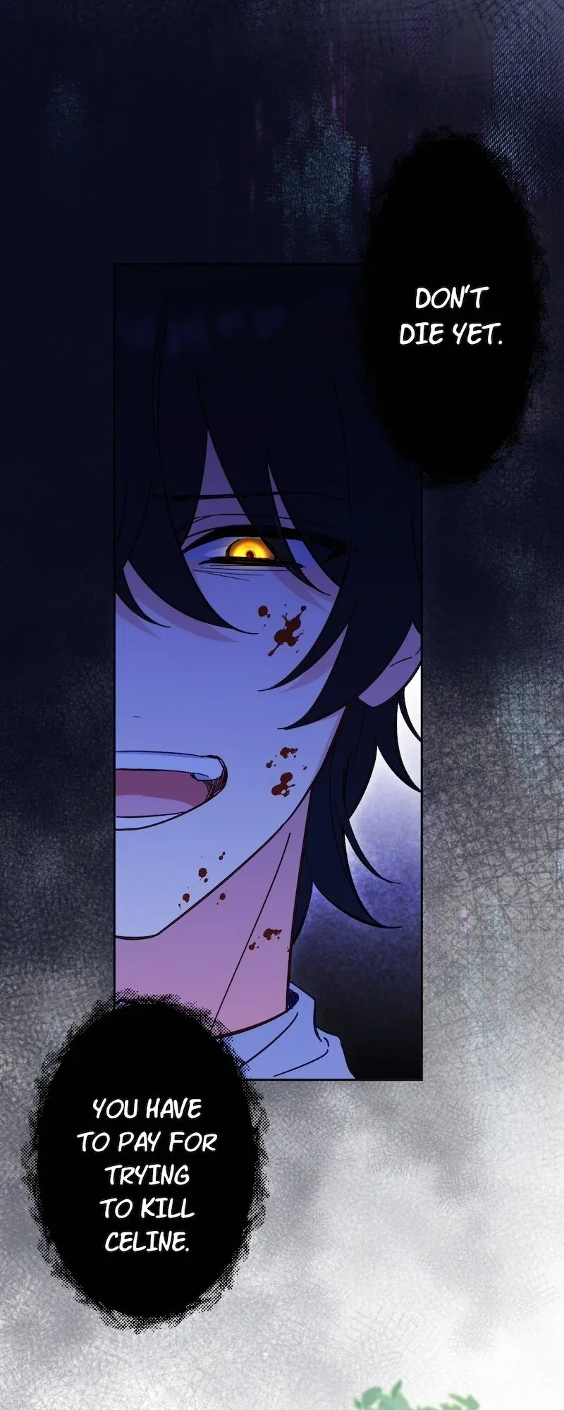 The Final-Boss Prince is Somehow Obsessed with the Chubby Villainess: Reincarnated Me Chapter 35 Online - página 39
