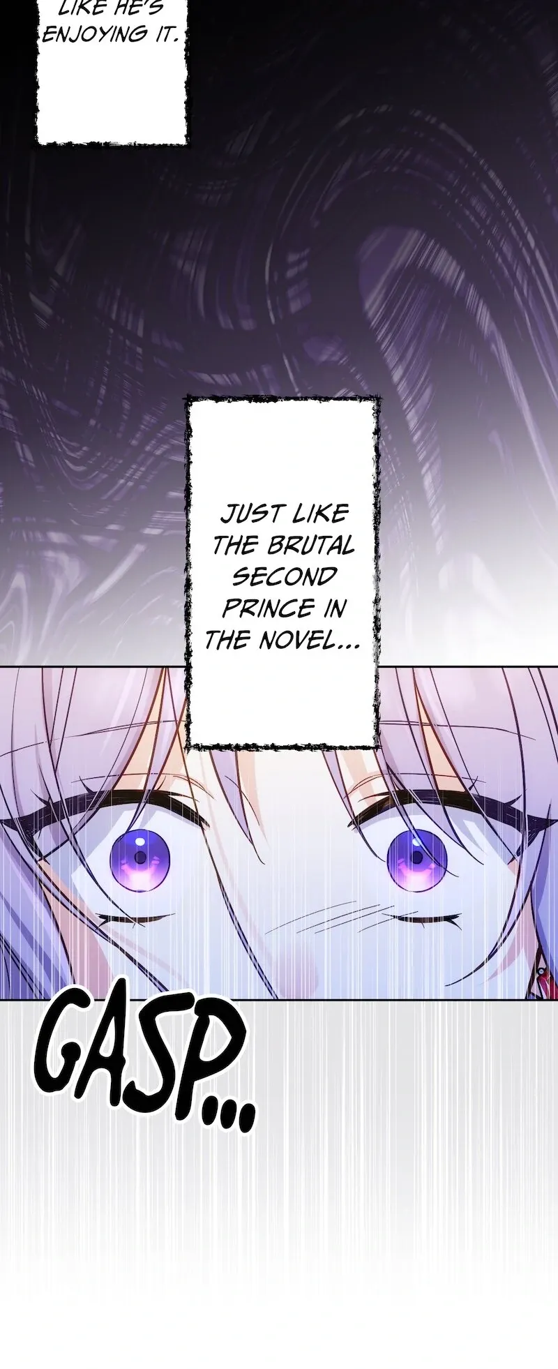 The Final-Boss Prince is Somehow Obsessed with the Chubby Villainess: Reincarnated Me Chapter 35 Online - página 42