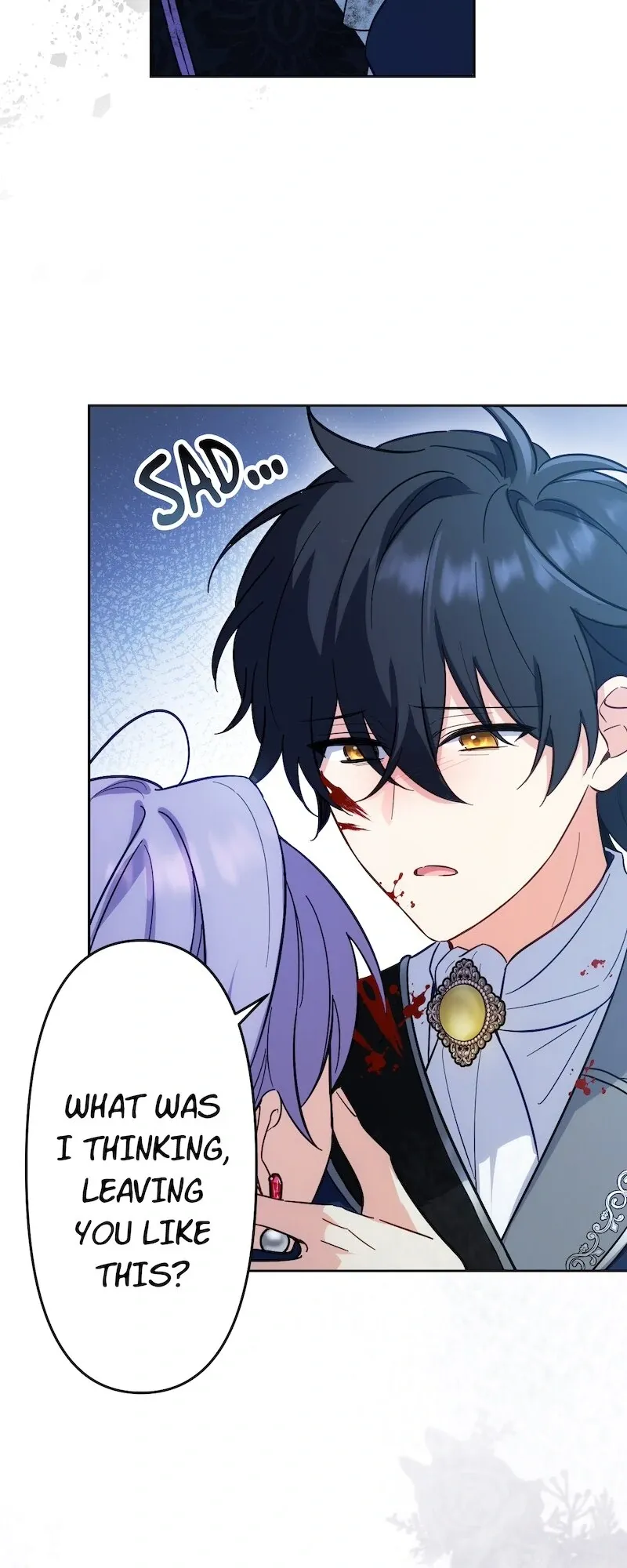 The Final-Boss Prince is Somehow Obsessed with the Chubby Villainess: Reincarnated Me Chapter 35 Online - página 47